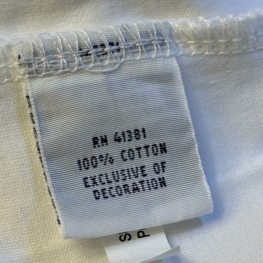 Polo by Ralph Lauren Cream Polo Shirt - Picture 4 of 6